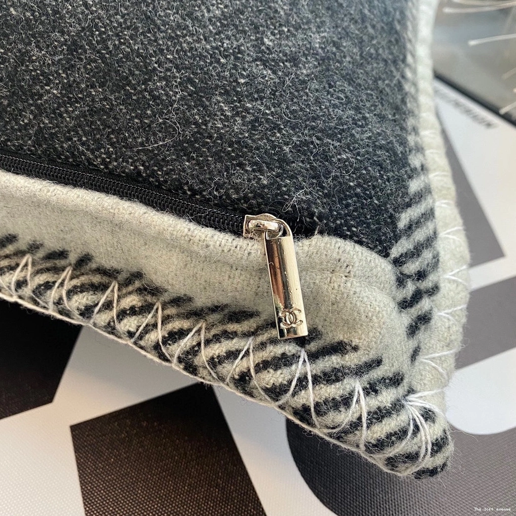 PILLOW WOOL 2.0 COCO THROW 0729